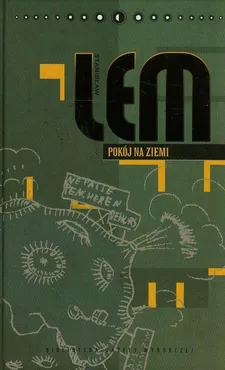 Pokój na Ziemi - Outlet - Stanisław Lem