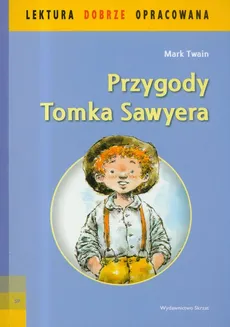Przygody Tomka Sawyera - Outlet - Mark Twain