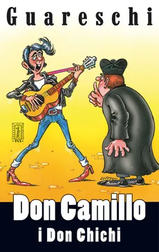 Don Camillo i Don Chichi - Giovannino Guareschi