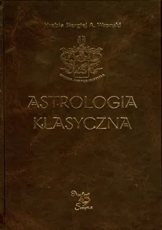 Astrologia klasyczna Tom 9 - Outlet - Wronski Siergiej A.