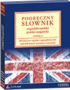 Podręczny słownik angielsko-polski polsko-angielski - Outlet - Maria Szkutnik