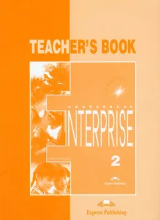 Enterprise 2 Teacher's Book - Outlet - Jenny Dooley, Virginia Evans
