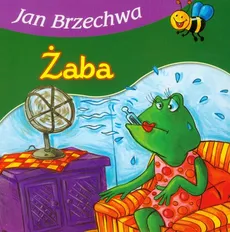 Żaba - Jan Brzechwa