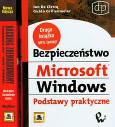 Bezpieczeństwo Microsoft Windows / Hacking zdemaskowany - Guido Grillenmeier