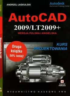 AutoCAD 2009/LT2009+ / Wprowadzenie do CAD - Outlet