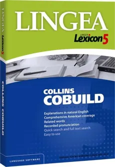 Lingea Collins Cobuild - Outlet