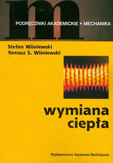 Wymiana ciepła - Stefan Wiśniewski