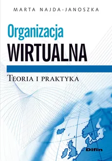 Organizacja wirtualna - Outlet - Marta Najda-Janoszka