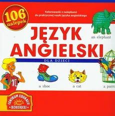 Język angielski dla dzieci - Outlet - Cezary Owsianowski, Izabela Ryterska-Stolpe