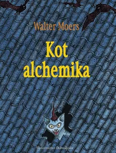 Kot alchemika - Outlet - Walter Moers