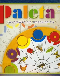 Paleta Wyprawka pierwszoklasisty - Outlet