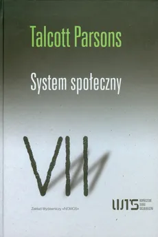 System społeczny - Talcott Parsons
