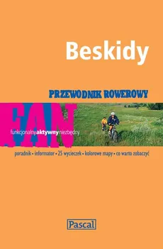 Przewodnik rowerowy Beskidy - Outlet - Miłosz Kędracki, Tomasz Procajło