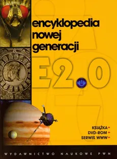 Encyklopedia nowej generacji E2.0 + DVD-ROM - Outlet