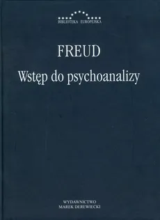 Wstęp do psychoanalizy - Outlet - Zygmunt Freud