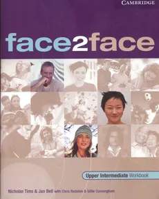 Face2face upper intermediate workbook - Outlet - Jan Bell, Nicholas Tims