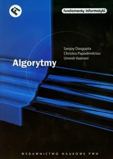 Algorytmy - Sanjoy Dasgupta, Christos Papadimitriou