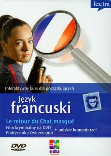 Język francuski Le retour du Chat masque