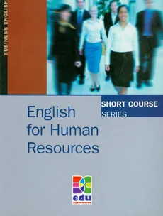English for Human Resources - Outlet - Pat Pledger