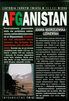 Afganistan - Joanna Modrzejewska-Leśniewska