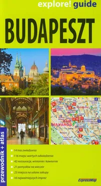 Budapeszt explore! Guide
