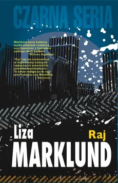 Raj - Outlet - Liza Marklund