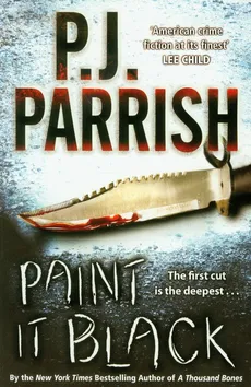 Paint It Black - P.J. Parrish