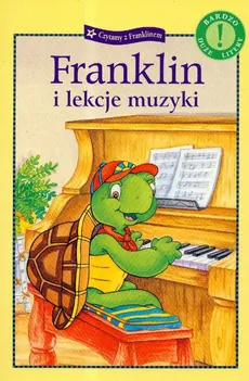 Franklin i lekcje muzyki - Outlet
