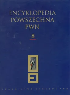 Encyklopedia Powszechna PWN Tom 8 - Outlet