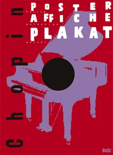 Chopin Plakat - Outlet - Maria Kurpik, Lech Majewski