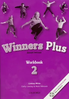 Winners Plus 2 Workbook - Mark Hancock, Cathy Lawday, Lindsay White