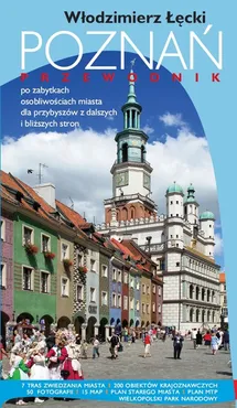 Poznań Przewodnik - Włodzimierz Łęcki