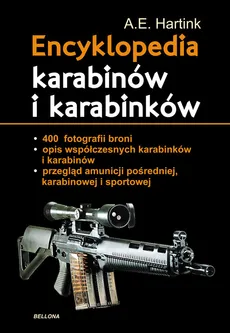 Encyklopedia Karabinów i Karabinków - Hartink A. E.
