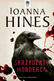 Skrzydlaty morderca - Outlet - Joanna Hines