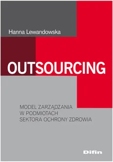 Outsourcing - Hanna Lewandowska