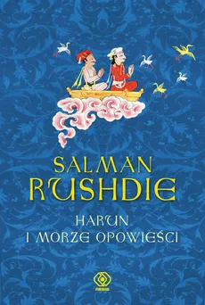 Harun i Morze opowieści - Outlet - Salman Rushdie