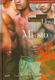 Miasto i psy - Outlet - Llosa Mario Vargas