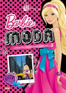 Barbie Moda Wszystko co powinnaś wiedzieć