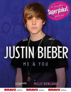 Justin Bieber Me & you - Outlet - Millie Rowlands