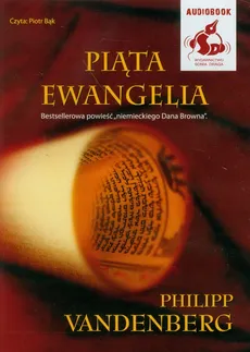 Piąta Ewangelia - Philipp Vandenberg