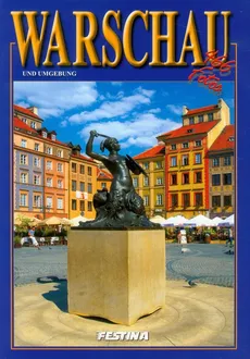 Warszawa wersja niemiecka - Rafał Jabłoński