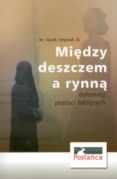 Między deszczem a rynną - Jacek Siepsiak