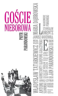 Goście Nieborowa - Piotr Parandowski