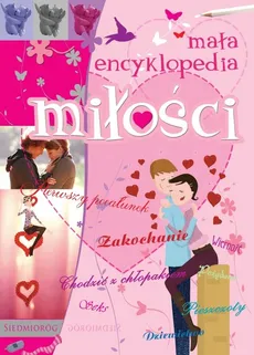 Mała encyklopedia miłości - Outlet - Aleksander Minkowski