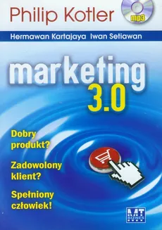 Marketing 3.0 - Outlet - Hermawan Kartajaya, Philip Kotler, Iwan Setiawan