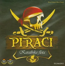 Piraci Karaibska flota Gra