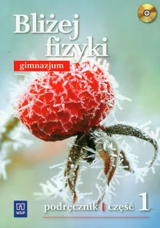 Bliżej fizyki 1 Podręcznik z płytą CD - Outlet - Krystyna Puchowska, Sławomir Ziemicki