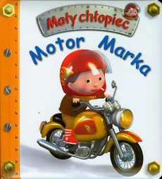 Motor Marka Mały chłopiec - Outlet