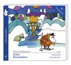 Zima Muminków - Outlet - Tove Jansson