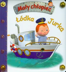 Łódka Jurka Mały chłopiec - Outlet